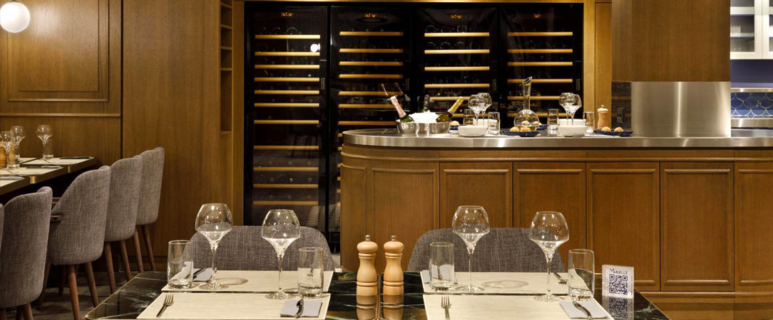 Hôtel Marielle ★★★★ - Brand new chalet-style hotel with a cosy welcome. - Val Thorens, France