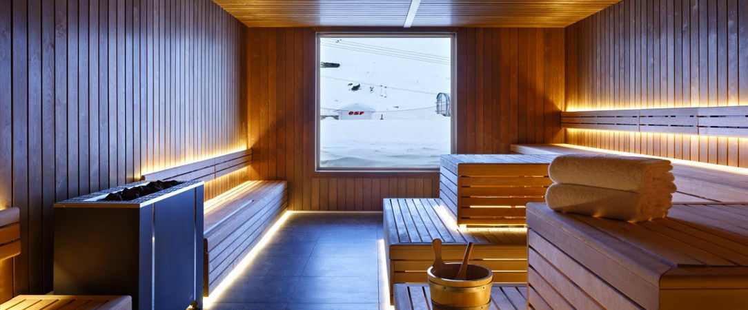 Hôtel Marielle ★★★★ - Brand new chalet-style hotel with a cosy welcome. - Val Thorens, France