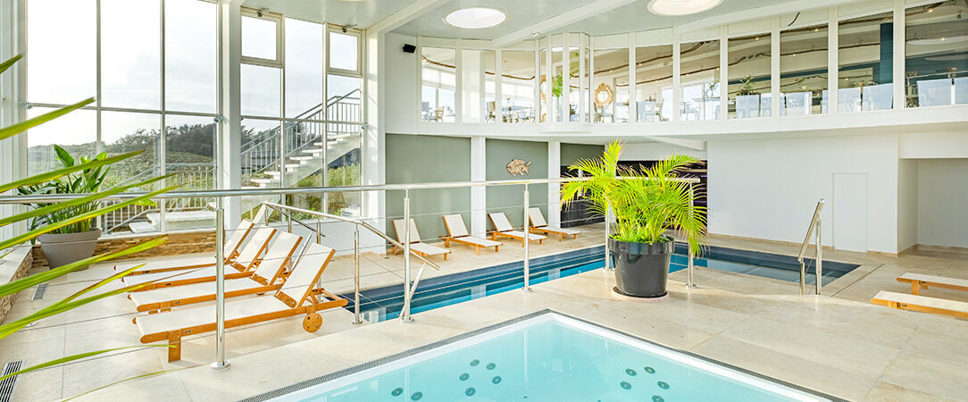 Hôtel & Spa Le Grand Large ★★★★★ - Laissez-vous transporter dans un monde de luxe et de sérénité. - Île d’Oléron, France