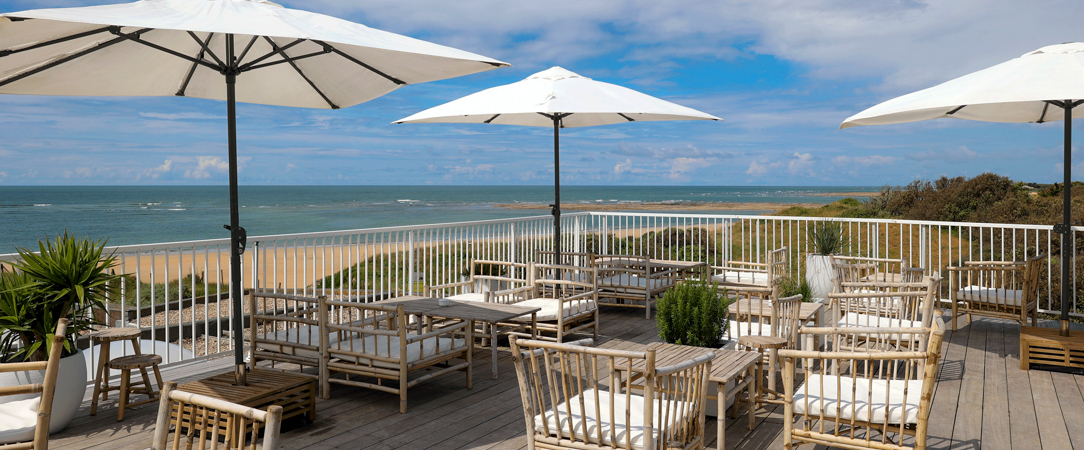 Hôtel & Spa Le Grand Large ★★★★★ - Un joyau préservé dans la nature sauvage de l’Île d’Oléron et une table d’exception. - Île d’Oléron, France