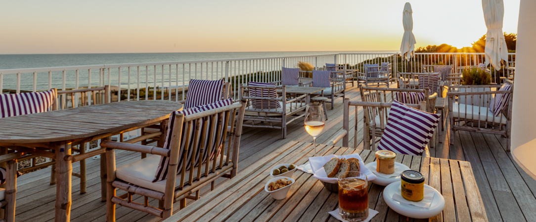Hôtel & Spa Le Grand Large ★★★★★ - Un joyau préservé dans la nature sauvage de l’Île d’Oléron et une table d’exception. - Île d’Oléron, France
