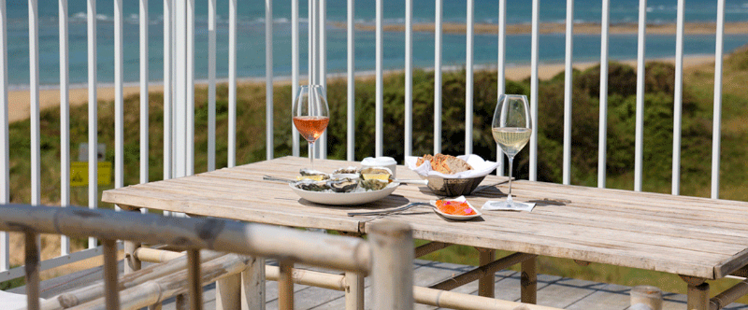 Hôtel & Spa Le Grand Large ★★★★★ - Un joyau préservé dans la nature sauvage de l’Île d’Oléron et une table d’exception. - Île d’Oléron, France