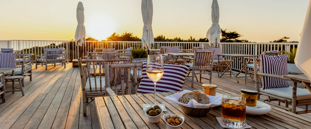 Hôtel & Spa Le Grand Large ★★★★★ - Un joyau préservé dans la nature sauvage de l’Île d’Oléron et une table d’exception. - Île d’Oléron, France