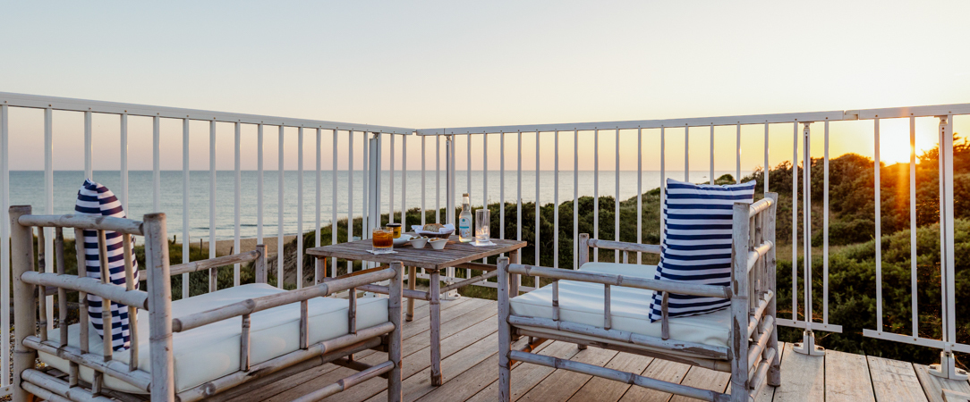 Hôtel & Spa Le Grand Large ★★★★★ - Un joyau préservé dans la nature sauvage de l’Île d’Oléron et une table d’exception. - Île d’Oléron, France