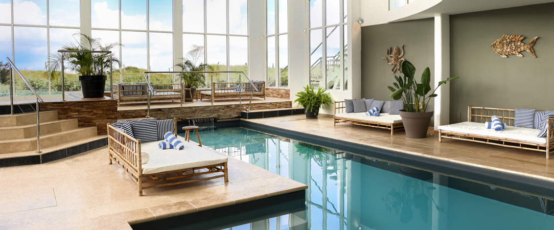 Hôtel & Spa Le Grand Large ★★★★★ - Un joyau préservé dans la nature sauvage de l’Île d’Oléron et une table d’exception. - Île d’Oléron, France