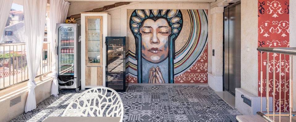 Galeria Valeria Seaside Downtown ★★★★ - A split between traditional and modern settings in the Mediterranean city of Split! - Split, Croatia