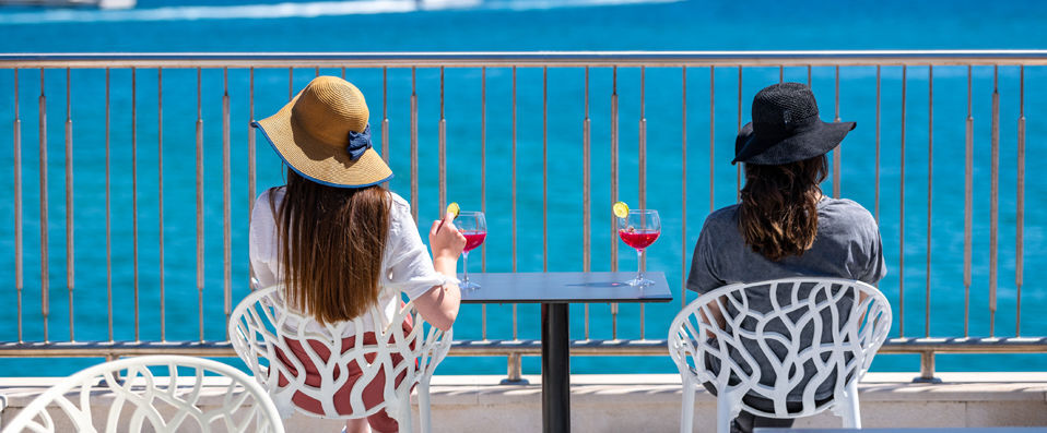 Galeria Valeria Seaside Downtown ★★★★ - A split between traditional and modern settings in the Mediterranean city of Split! - Split, Croatia