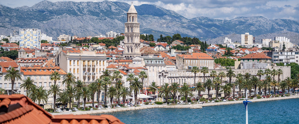 Galeria Valeria Seaside Downtown ★★★★ - A split between traditional and modern settings in the Mediterranean city of Split! - Split, Croatia