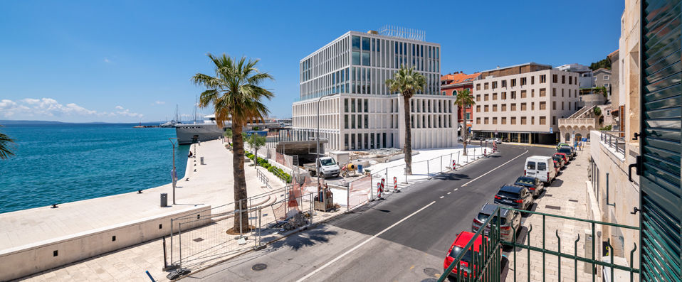 Galeria Valeria Seaside Downtown ★★★★ - A split between traditional and modern settings in the Mediterranean city of Split! - Split, Croatia