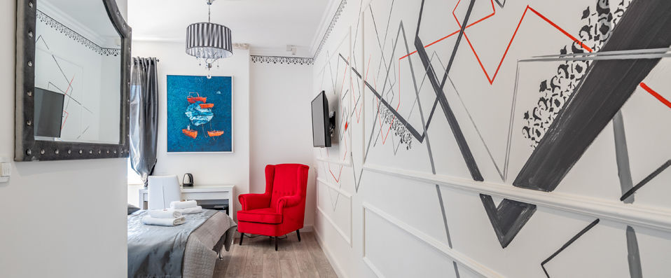 Galeria Valeria Seaside Downtown ★★★★ - A split between traditional and modern settings in the Mediterranean city of Split! - Split, Croatia