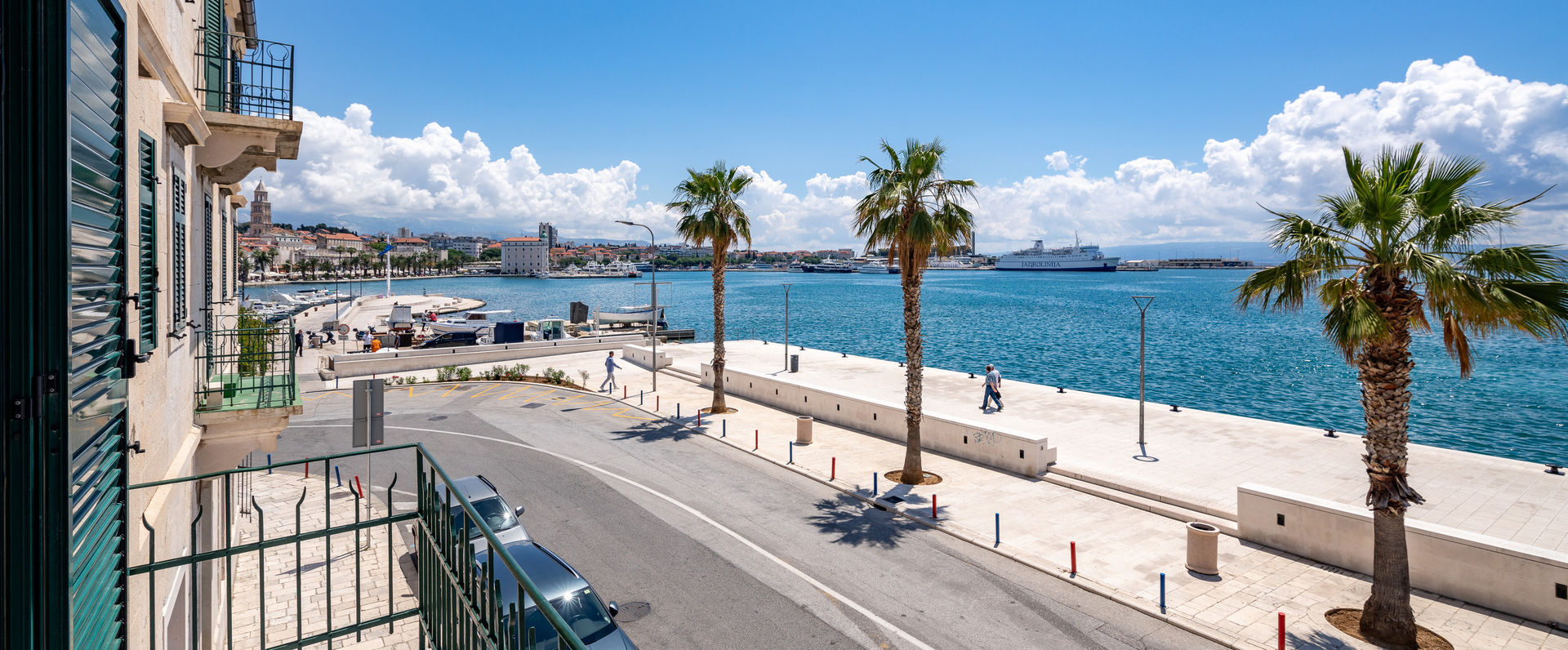 Galeria Valeria Seaside Downtown ★★★★ - Un édifice chargé d’histoire idéalement situé à Split. - Split, Croatie