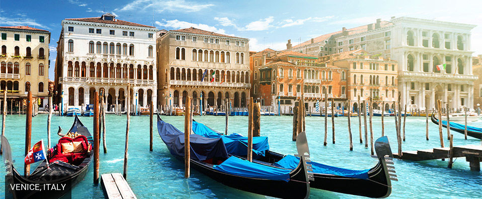 SHG Hotel Salute Palace - A Venetian palace rich with history and adorned in modern luxury. - Venice, Italy