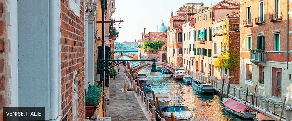 SHG Hotel Salute Palace ★★★★ - Un palais vénitien rien que pour vous au sein du quartier artistique de Venise. - Venise, Italie