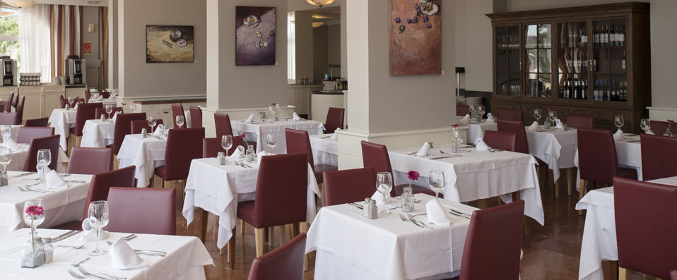 Hotel Port Mahón ★★★★ - A clifftop hotel with harbour views in the magnificent Mahón. - Menorca, Spain
