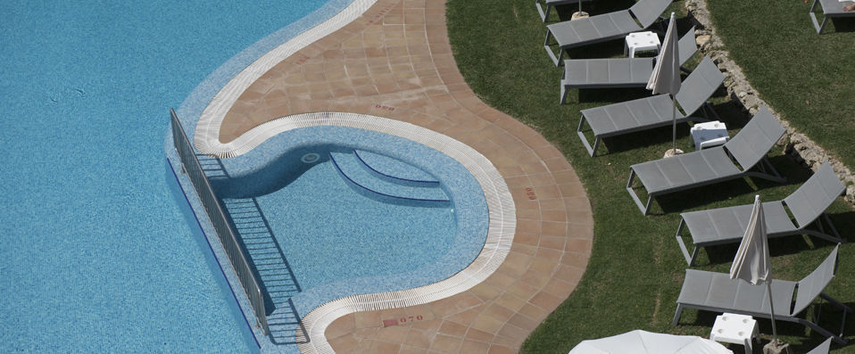 Hotel Port Mahón ★★★★ - A clifftop hotel with harbour views in the magnificent Mahón. - Menorca, Spain