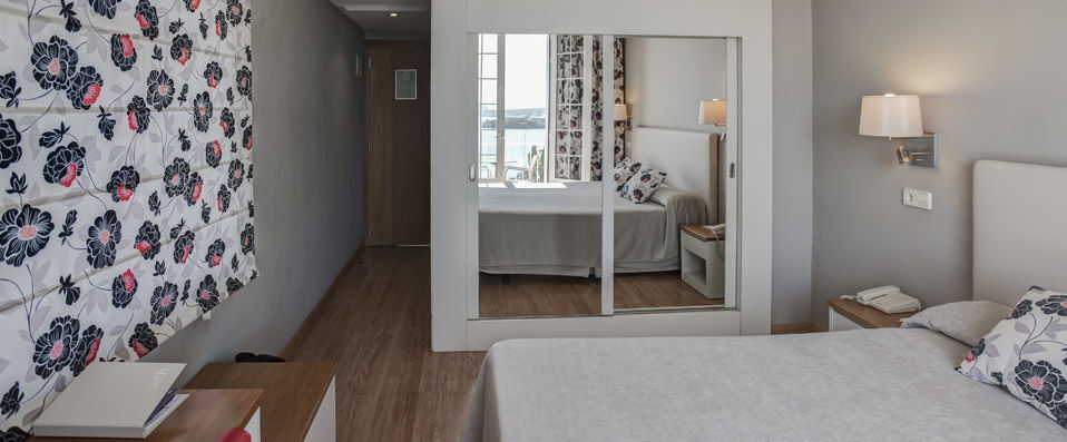 Hotel Port Mahón ★★★★ - A clifftop hotel with harbour views in the magnificent Mahón. - Menorca, Spain