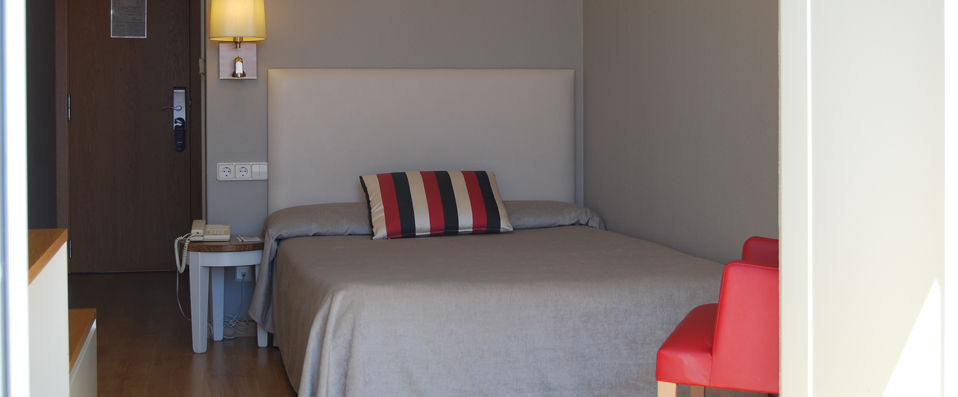 Hotel Port Mahón ★★★★ - A clifftop hotel with harbour views in the magnificent Mahón. - Menorca, Spain