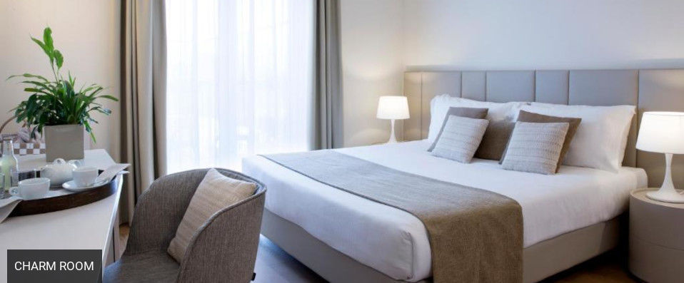 Hotel Principe di Lazise ★★★★ - Idyllic and luxurious stay by Lake Garda. - Lake Garda, Italy