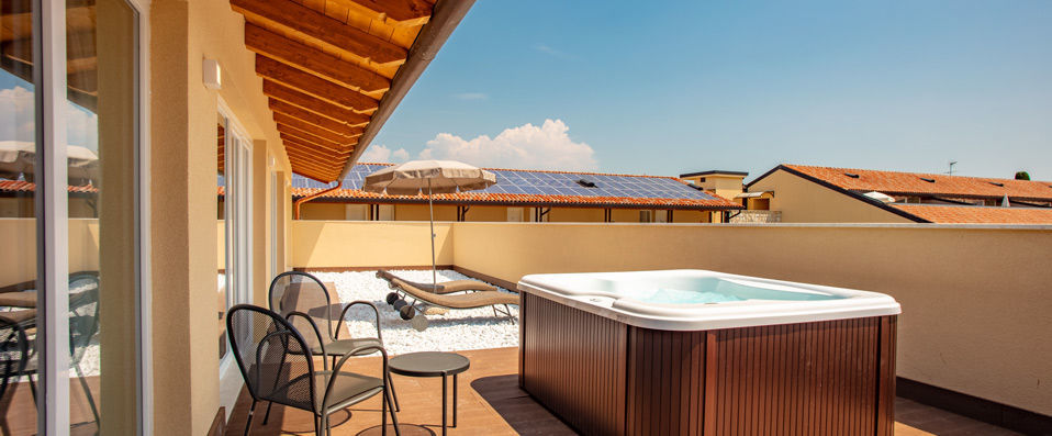 Hotel Principe di Lazise ★★★★ - Idyllic and luxurious stay by Lake Garda. - Lake Garda, Italy