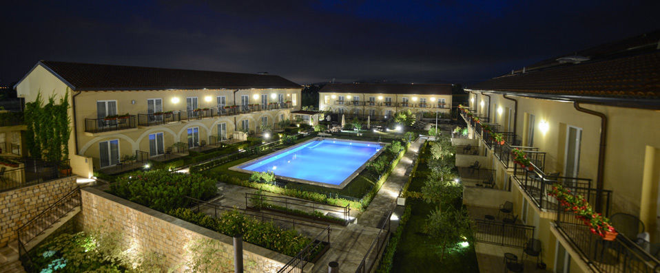 Hotel Principe di Lazise ★★★★ - Idyllic and luxurious stay by Lake Garda. - Lake Garda, Italy