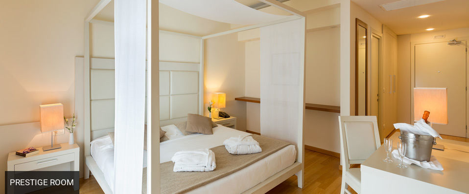 Hotel Principe di Lazise ★★★★ - Idyllic and luxurious stay by Lake Garda. - Lake Garda, Italy