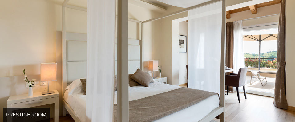 Hotel Principe di Lazise ★★★★ - Idyllic and luxurious stay by Lake Garda. - Lake Garda, Italy