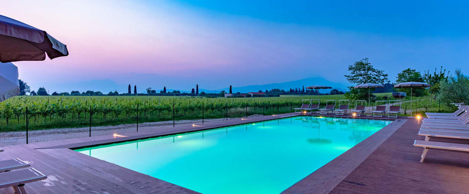 Hotel Principe di Lazise ★★★★ - Idyllic and luxurious stay by Lake Garda. - Lake Garda, Italy