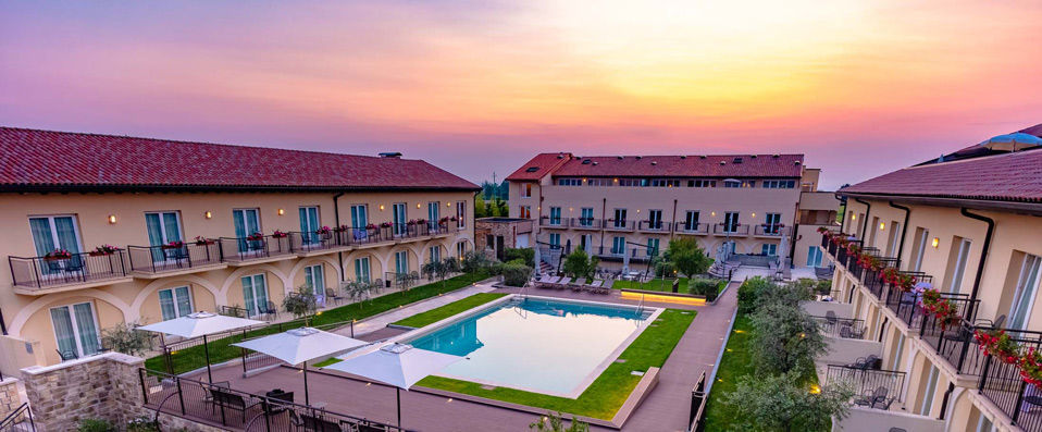 Hotel Principe di Lazise ★★★★ - Idyllic and luxurious stay by Lake Garda. - Lake Garda, Italy
