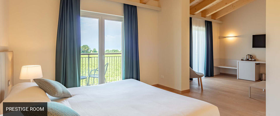 Hotel Principe di Lazise ★★★★ - Idyllic and luxurious stay by Lake Garda. - Lake Garda, Italy