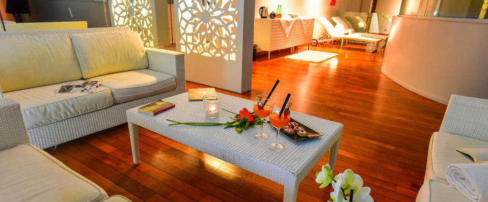 Arthotel & Park Lecce ★★★★ - Un séjour détente avec spa pour découvrir la « Florence du Sud » ! - Lecce, Italie