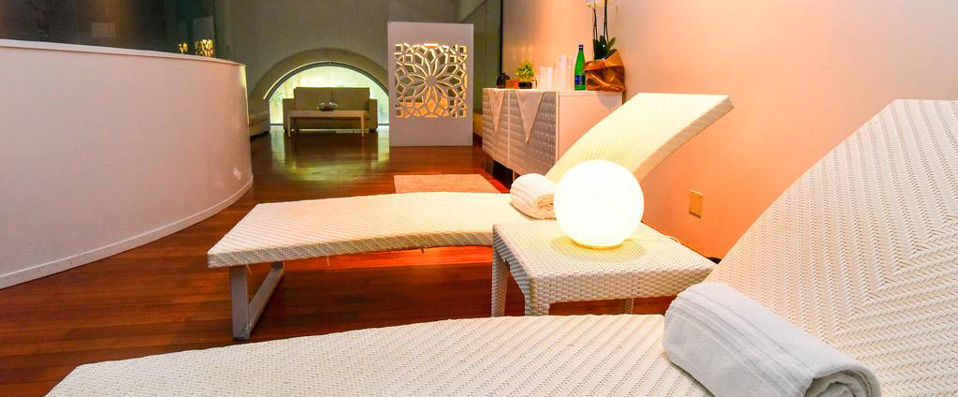 Arthotel & Park Lecce ★★★★ - Un séjour détente avec spa pour découvrir la « Florence du Sud » ! - Lecce, Italie