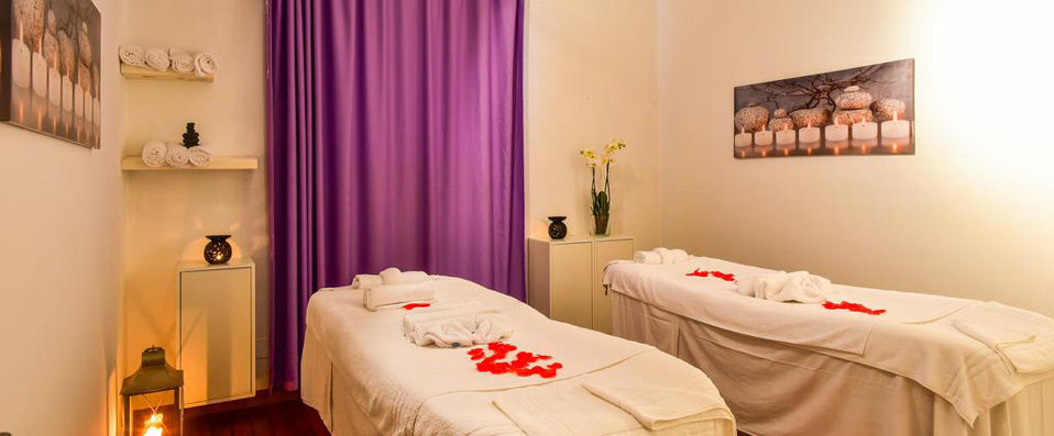 Arthotel & Park Lecce ★★★★ - Un séjour détente avec spa pour découvrir la « Florence du Sud » ! - Lecce, Italie