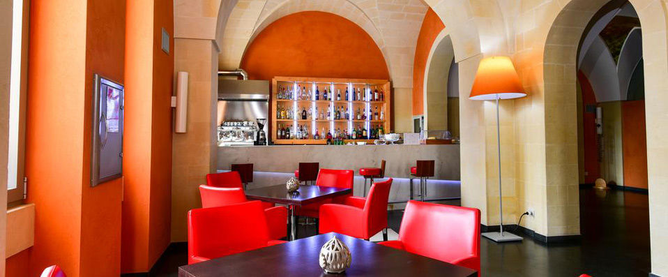 Arthotel & Park Lecce ★★★★ - Un séjour détente avec spa pour découvrir la « Florence du Sud » ! - Lecce, Italie