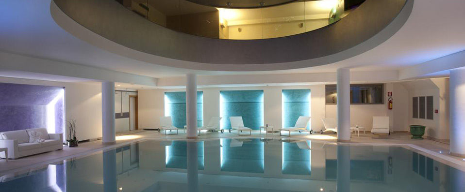 Arthotel & Park Lecce ★★★★ - Un séjour détente avec spa pour découvrir la « Florence du Sud » ! - Lecce, Italie