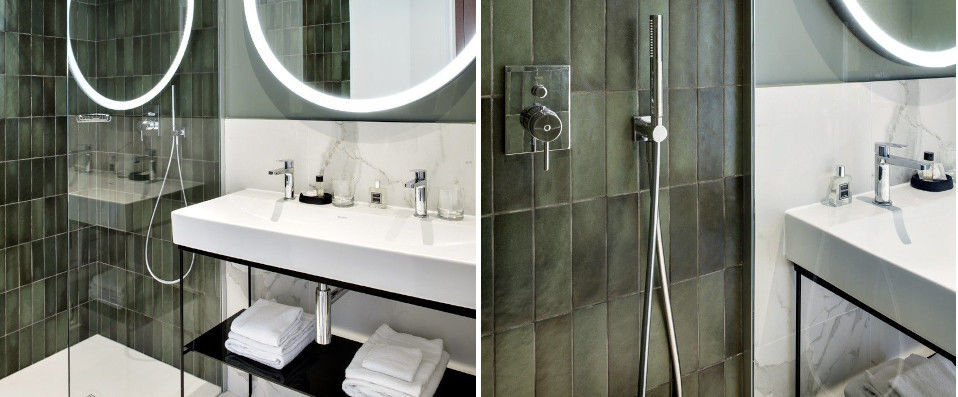 Hôtel du Port - Last minute - A modern and sustainable hotel outside the heart of Paris. - Nogent-sur-Marne, France