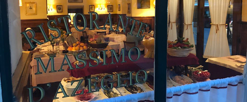 Bettoja Hotel Massimo d'Azeglio ★★★★ - Traditional and authentic hotel in the heart of Rome. - Rome, Italy
