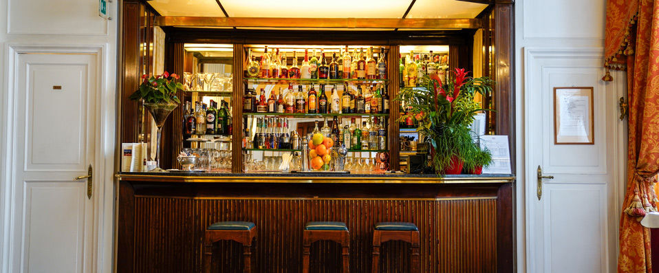 Bettoja Hotel Massimo d'Azeglio ★★★★ - Traditional and authentic hotel in the heart of Rome. - Rome, Italy
