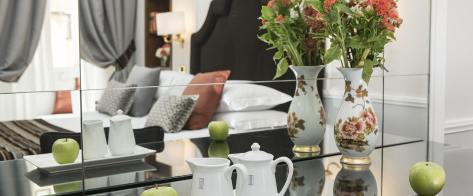 Bettoja Hotel Massimo d'Azeglio ★★★★ - Traditional and authentic hotel in the heart of Rome. - Rome, Italy