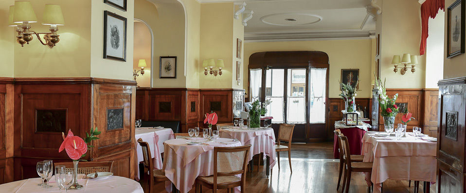 Bettoja Hotel Massimo d'Azeglio ★★★★ - Traditional and authentic hotel in the heart of Rome. - Rome, Italy