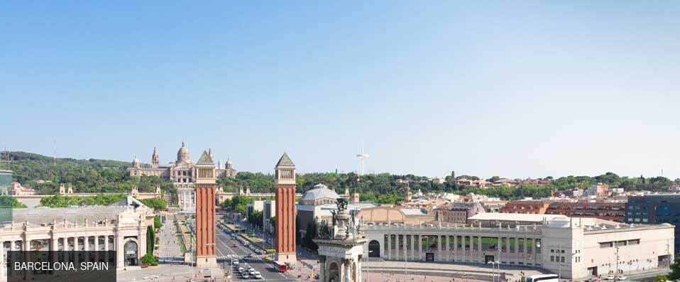 Villa Emilia ★★★★ - The best base in the city for exploring the delights of Barcelona. - Barcelona, Spain