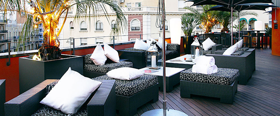 Villa Emilia ★★★★ - The best base in the city for exploring the delights of Barcelona. - Barcelona, Spain