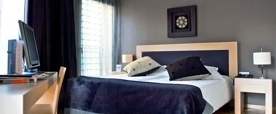 Villa Emilia ★★★★ - The best base in the city for exploring the delights of Barcelona. - Barcelona, Spain