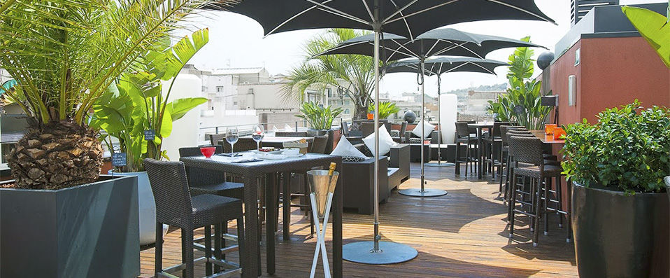 Villa Emilia ★★★★ - The best base in the city for exploring the delights of Barcelona. - Barcelona, Spain