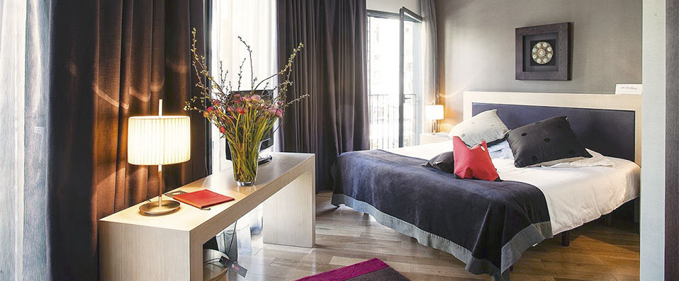 Villa Emilia ★★★★ - The best base in the city for exploring the delights of Barcelona. - Barcelona, Spain