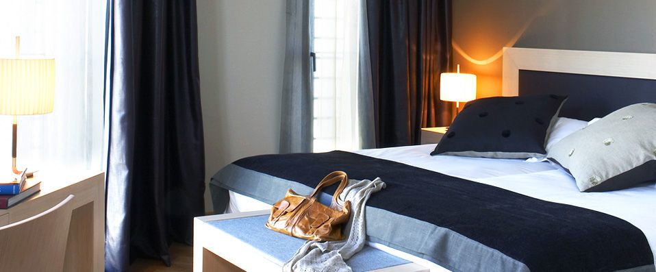 Villa Emilia ★★★★ - The best base in the city for exploring the delights of Barcelona. - Barcelona, Spain