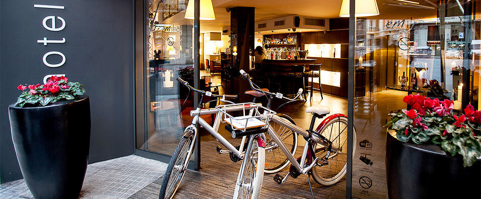 Villa Emilia ★★★★ - The best base in the city for exploring the delights of Barcelona. - Barcelona, Spain