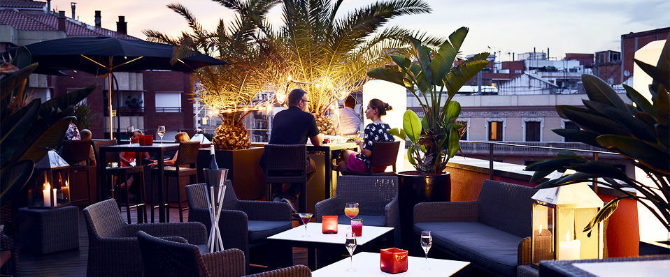 Villa Emilia ★★★★ - The best base in the city for exploring the delights of Barcelona. - Barcelona, Spain