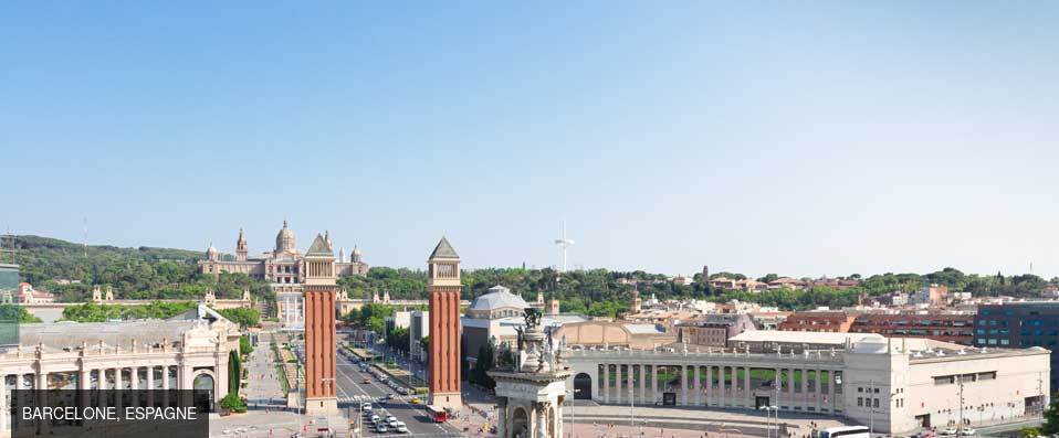 Villa Emilia ★★★★ - Un hôtel très accueillant et cosy pour se sentir comme chez soi à Barcelone. - Barcelone, Espagne