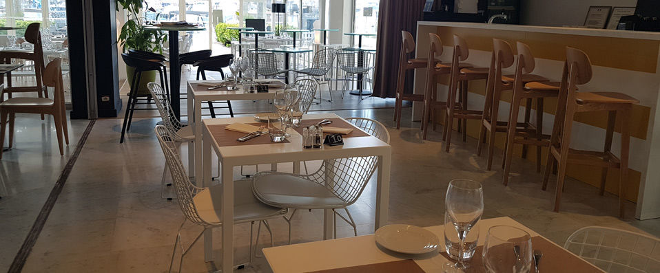 Mercure La Grande Motte Port ★★★★ - Profitez d’une pause nature au bord de l’eau depuis La Grand Motte. - La Grande-Motte, France
