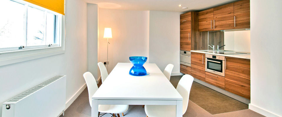 Go Native Hyde Park Apartments ★★★★ - Par Nicolas Chavanes, l'Homme de Londres chez VeryChic - Londres, Angleterre